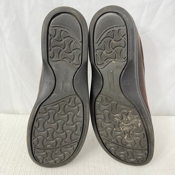 Footprints by Birkenstock Mules Womens Size 9 Narrow Brown - Picture 8 of 8